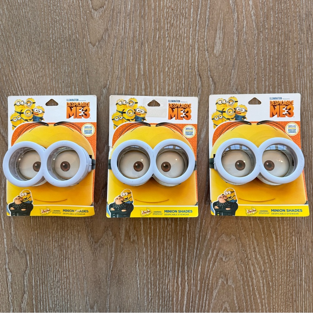 Universal Minion Goggles - Picture 2 of 5